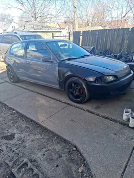 1994 Honda Civic DX Hatchback