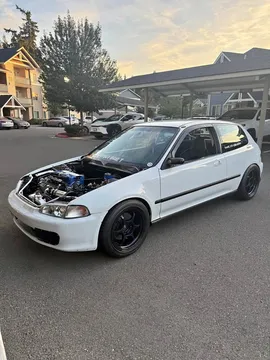 1994 Honda Civic DX Hatchback