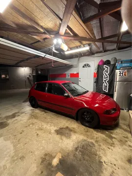 1994 Honda Civic DX Hatchback