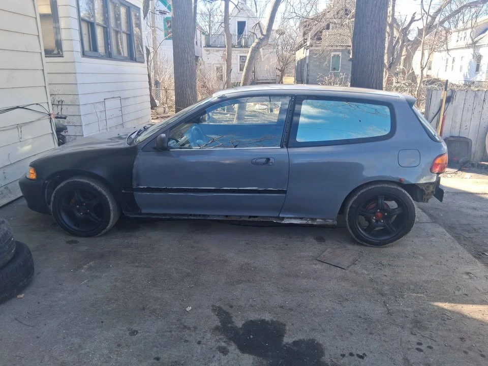 1994 Honda EG Civic - Image 2 of 9