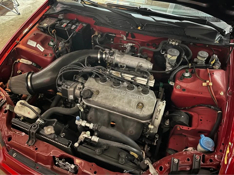 1994 Honda EG Civic - Image 4 of 4