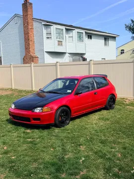 1994 Honda Civic DX Hatchback