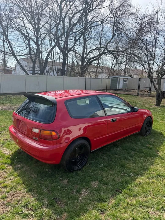 1994 Honda EG Civic - Image 14 of 15