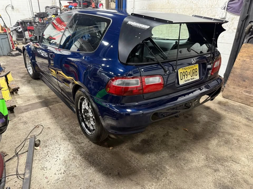 1994 Honda EG Civic - Image 8 of 13