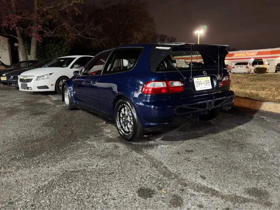 1994 Honda EG Civic - Image 9 of 13
