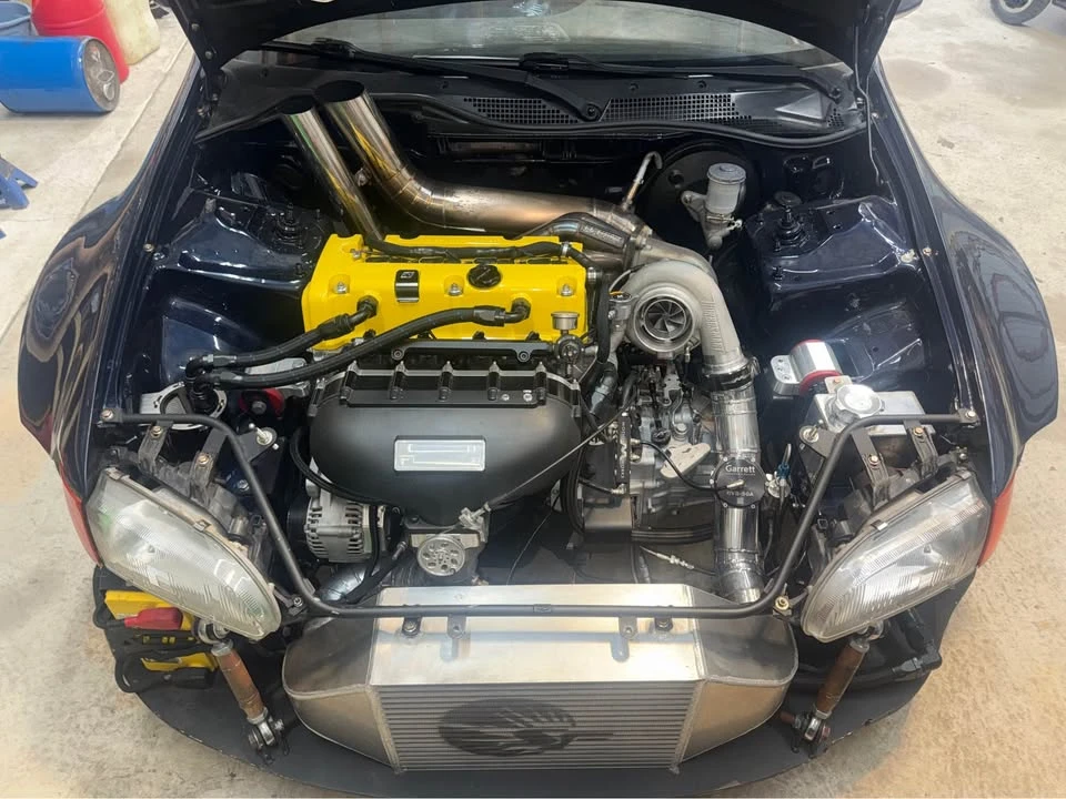 1994 Honda EG Civic - Image 7 of 13