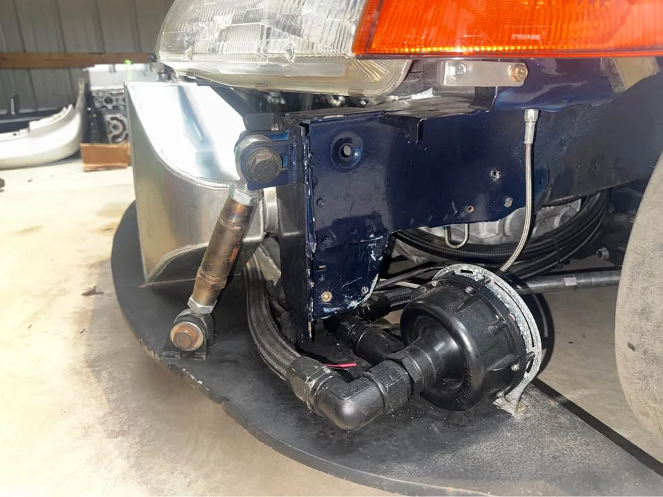 1994 Honda EG Civic - Image 6 of 13