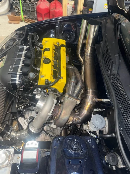 1994 Honda EG Civic - Image 5 of 13