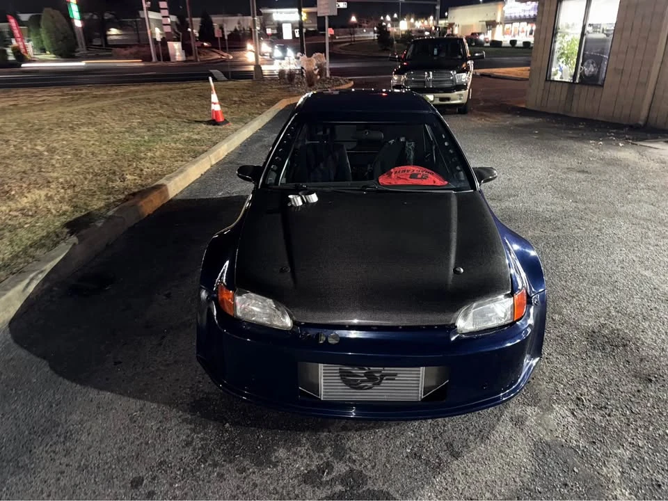 1994 Honda EG Civic - Image 10 of 13