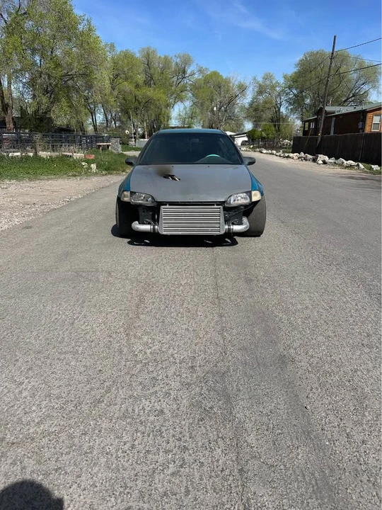 1994 Honda EG Civic - Image 3 of 13