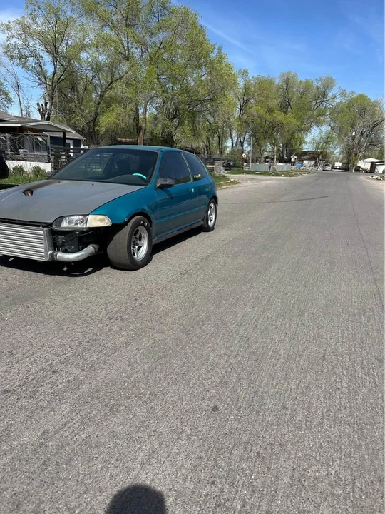 1994 Honda EG Civic - Image 2 of 13