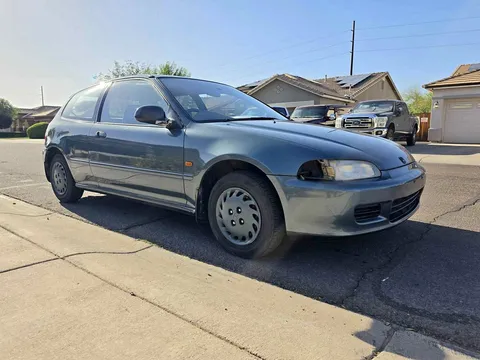 1994 Honda Civic DX Hatchback