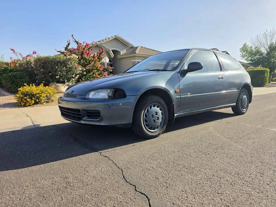1994 Honda EG Civic - Image 6 of 10