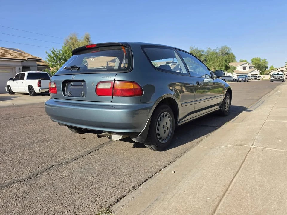 1994 Honda EG Civic - Image 2 of 10
