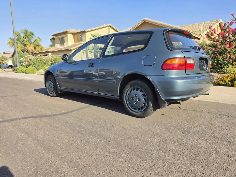 1994 Honda EG Civic - Image 4 of 10