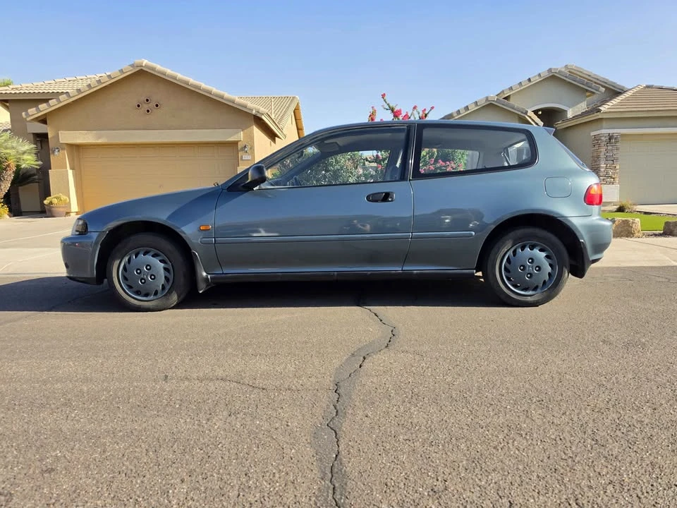 1994 Honda EG Civic - Image 5 of 10
