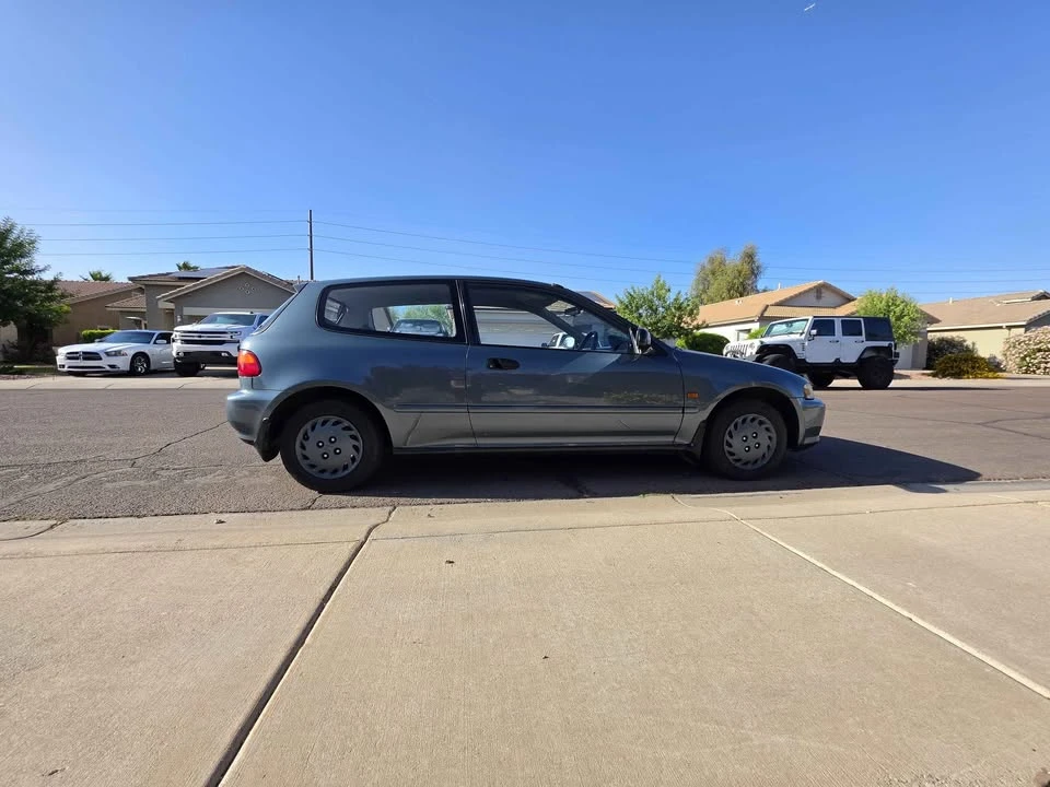 1994 Honda EG Civic - Image 3 of 10
