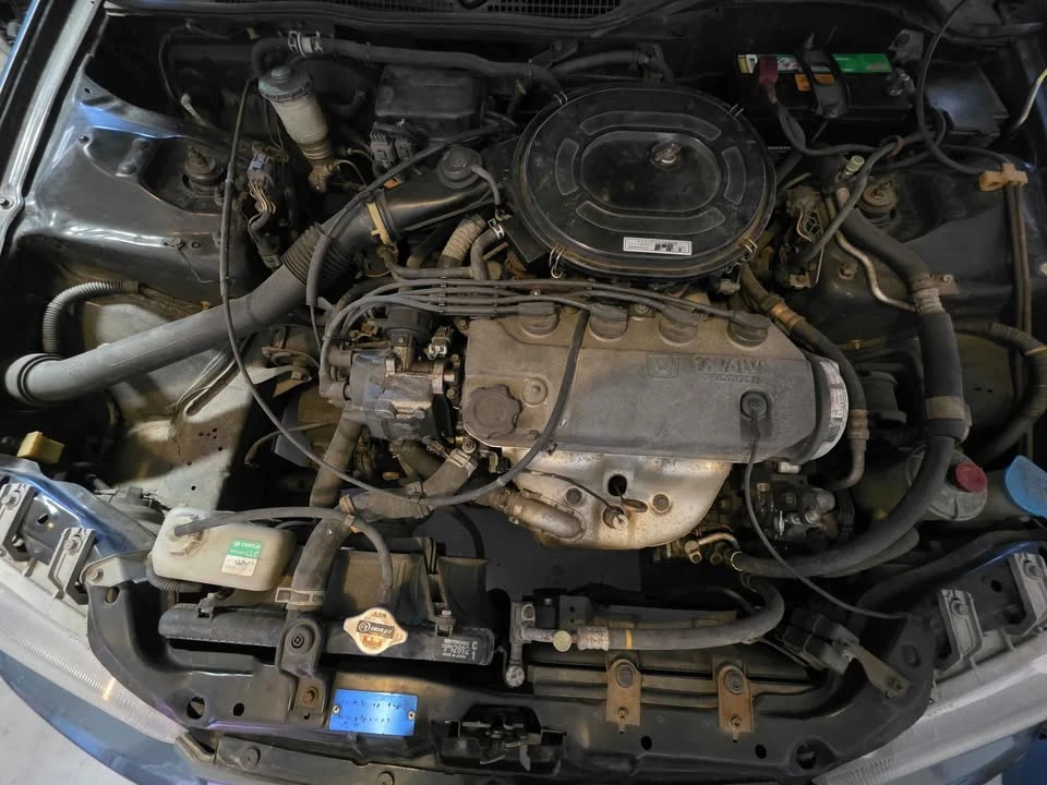 1994 Honda EG Civic - Image 10 of 10
