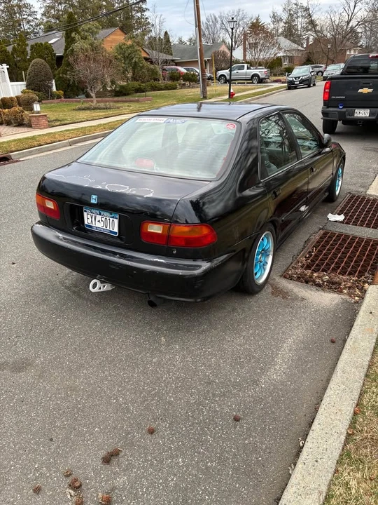 1994 Honda EG Civic - Image 3 of 7