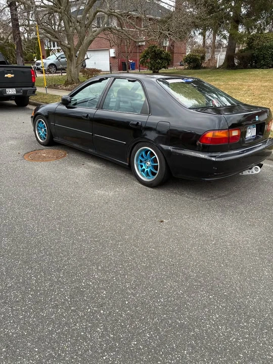 1994 Honda EG Civic - Image 4 of 7