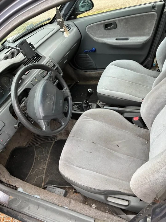 1994 Honda EG Civic - Image 6 of 7