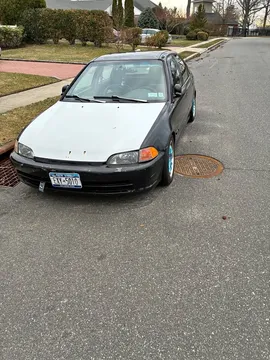 1994 Honda Civic DX Sedan