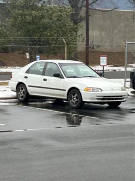 1994 Honda Civic DX Sedan