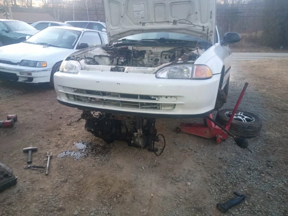1994 Honda EG Civic - Image 3 of 5
