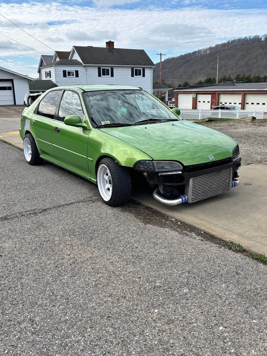 1994 Honda EG Civic - Image 2 of 9
