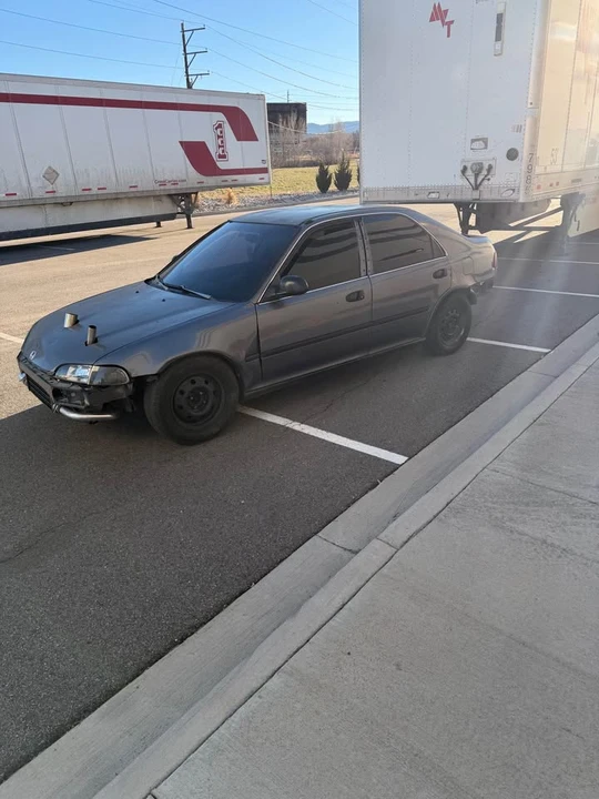 1994 Honda EG Civic - Image 2 of 7