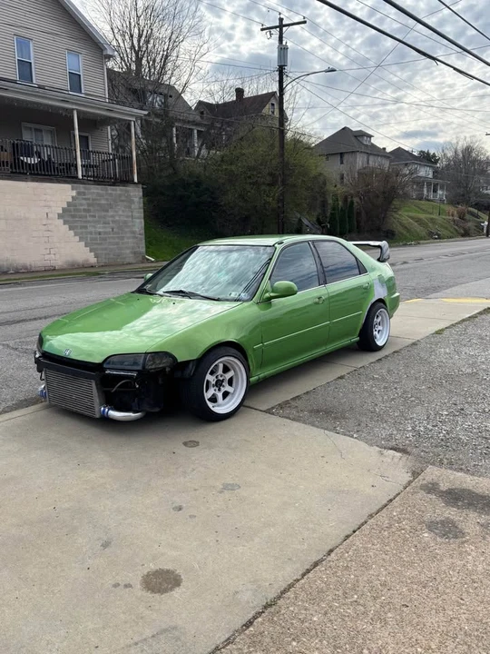 1994 Honda EG Civic - Image 4 of 9