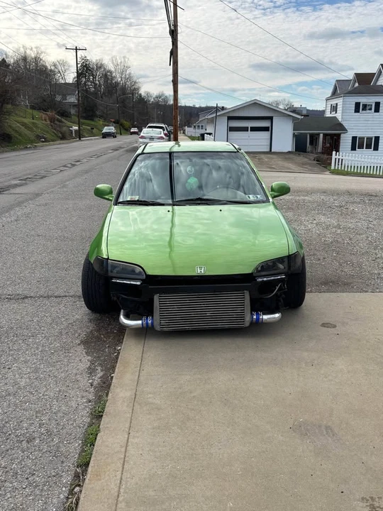 1994 Honda EG Civic - Image 3 of 9