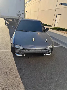 1994 Honda Civic DX Sedan