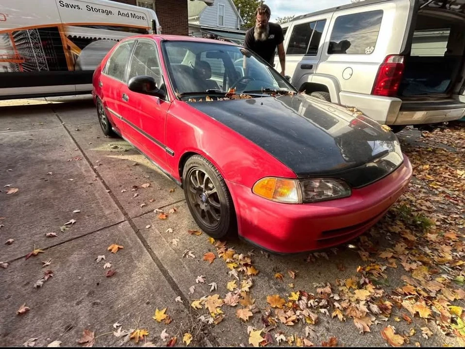 1994 Honda EG Civic - Image 12 of 15