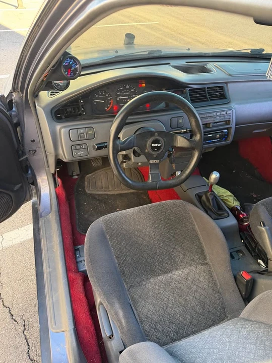 1994 Honda EG Civic - Image 6 of 7