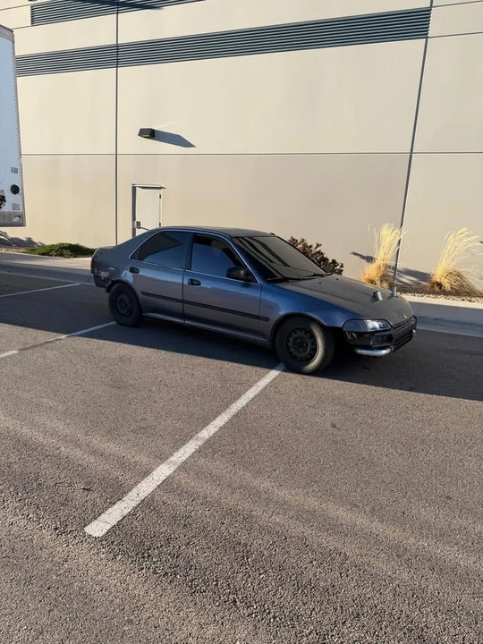 1994 Honda EG Civic - Image 3 of 7