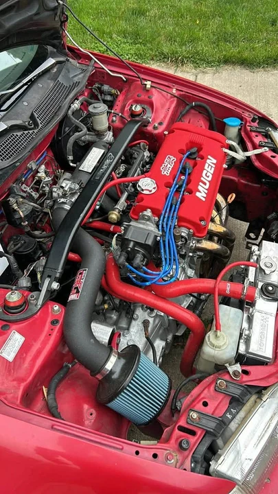 1994 Honda EG Civic - Image 14 of 15