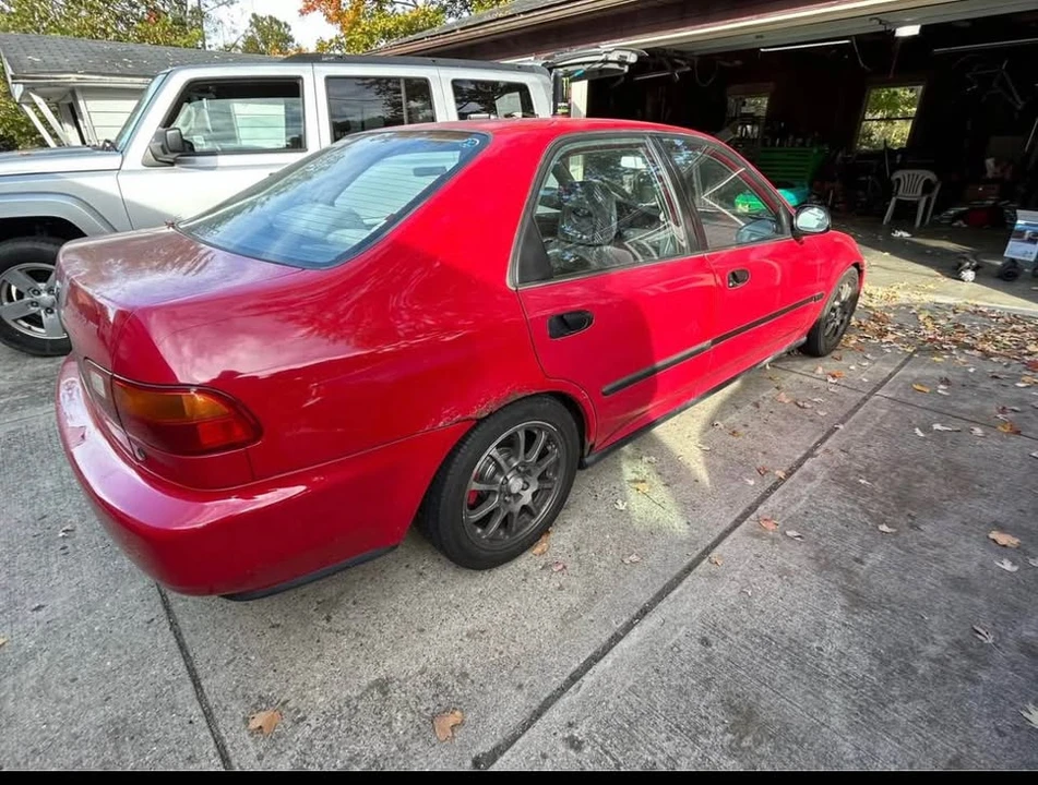 1994 Honda EG Civic - Image 13 of 15