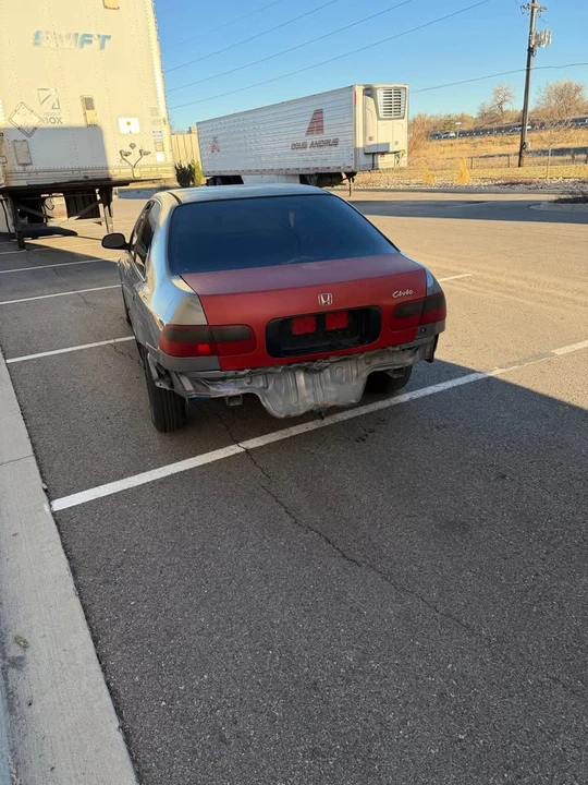 1994 Honda EG Civic - Image 7 of 7
