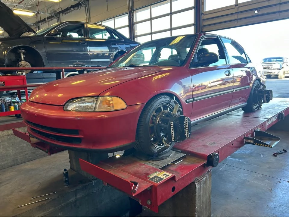 1994 Honda EG Civic - Image 2 of 15