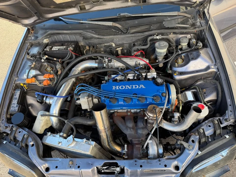 1994 Honda EG Civic - Image 5 of 7