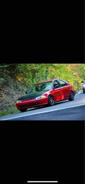 1994 Honda Civic DX Sedan