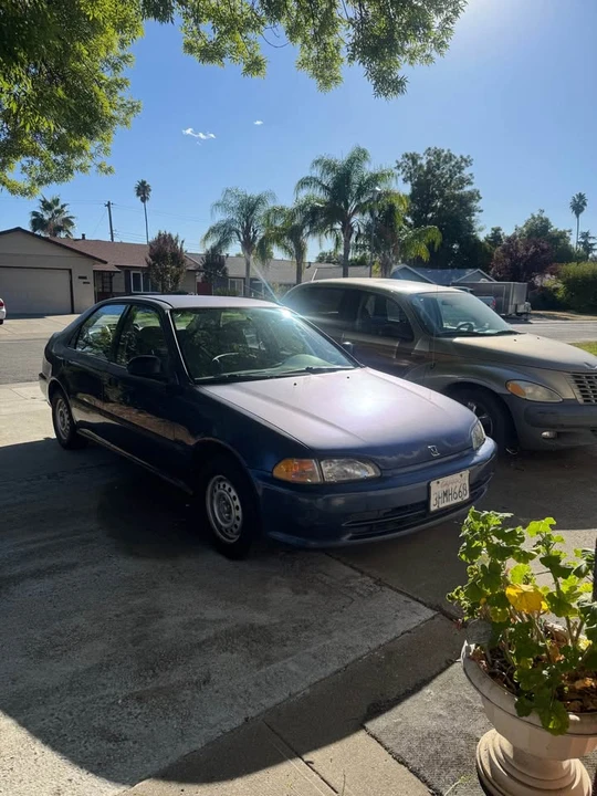 1994 Honda EG Civic - Image 2 of 9