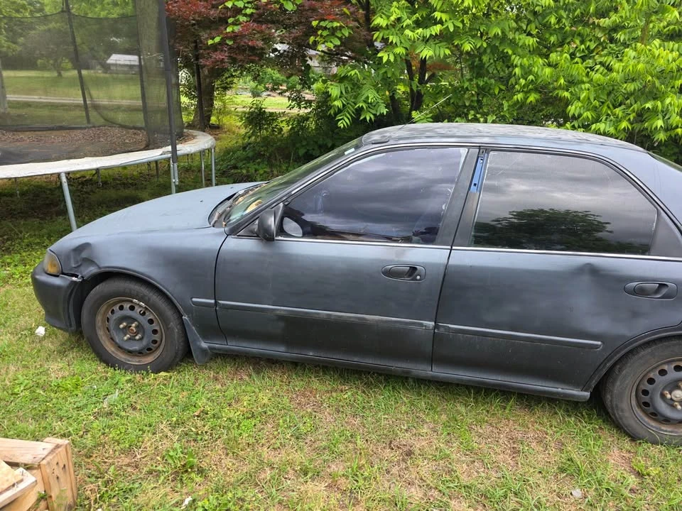 1994 Honda EG Civic - Image 3 of 6