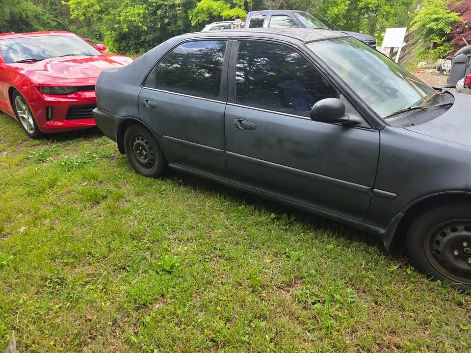 1994 Honda EG Civic - Image 2 of 6