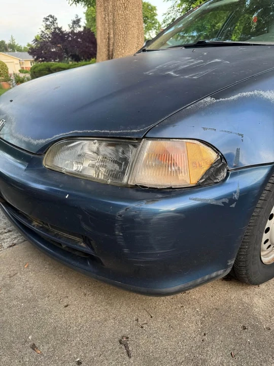 1994 Honda EG Civic - Image 8 of 9