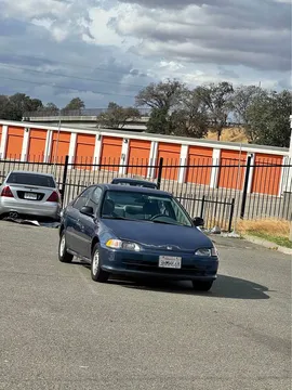 1994 Honda Civic DX Sedan
