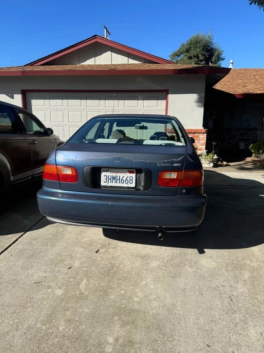 1994 Honda EG Civic - Image 3 of 9