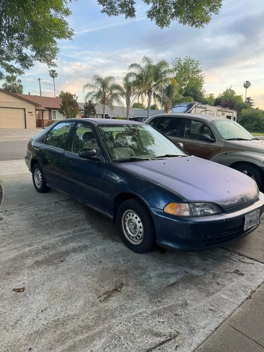 1994 Honda EG Civic - Image 9 of 9