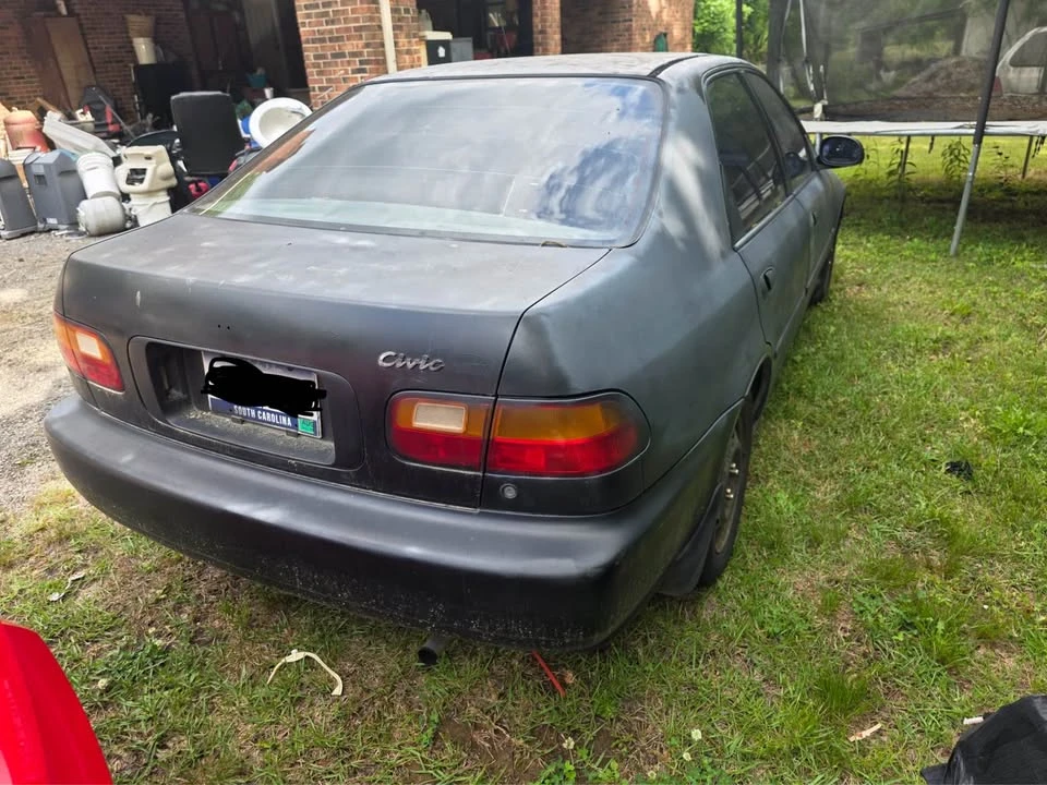 1994 Honda EG Civic - Image 5 of 6
